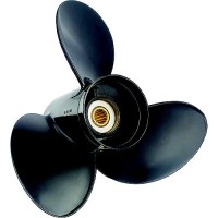 Solas 111109309 Aluminum 3-Blade Propeller For Mercury - 1111-093-09 - 496-111109309F1